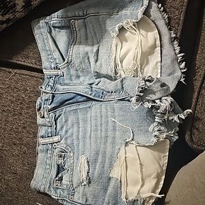 American Eagle Size 6 vintage shorts